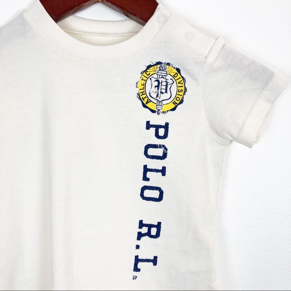 Ralph Lauren Polo Baby T-shirt 6M